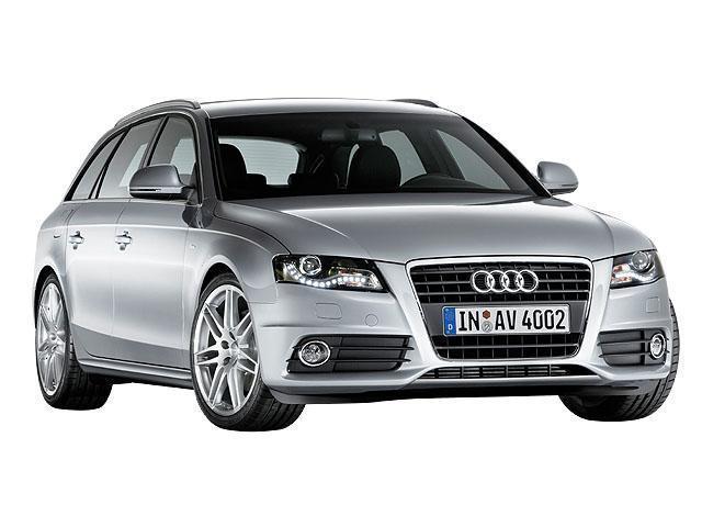 アウディ A4アバントのメイン画像