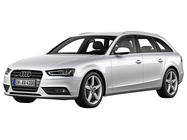 アウディ A4アバントのメイン画像