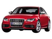 アウディ S4のフロント画像