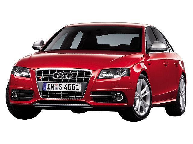 アウディ S4のメイン画像