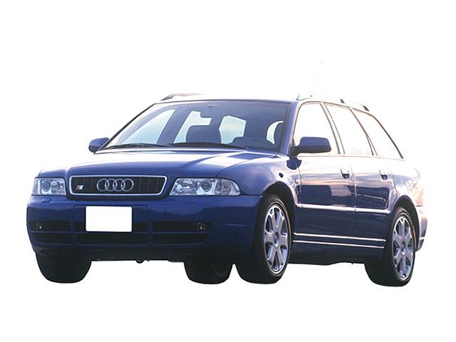 アウディ S4アバント マイナーチェンジの メイン画像