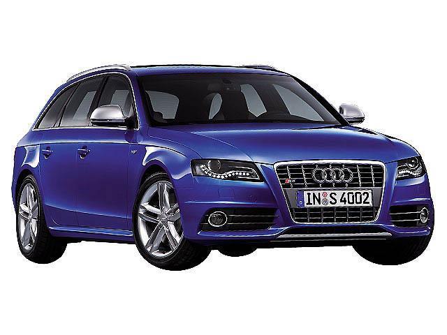 アウディ S4アバントのメイン画像