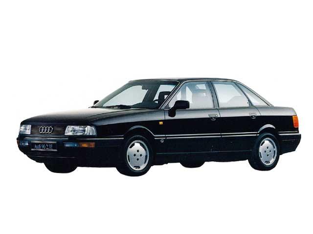 アウディ 90のメイン画像