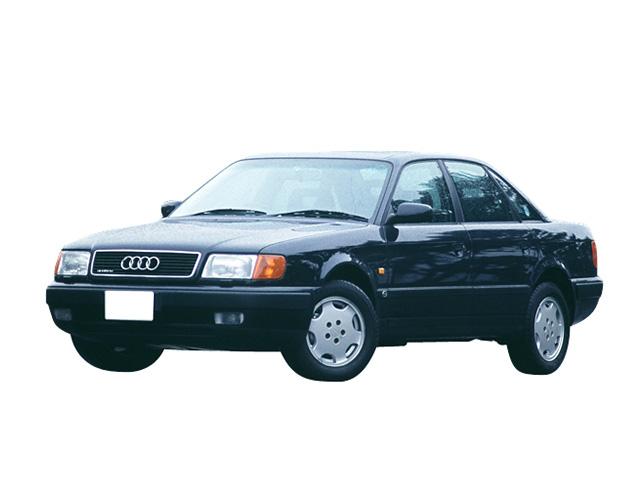 アウディ 100 マイナーチェンジの メイン画像
