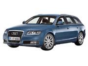 アウディ A6アバントのフロント画像