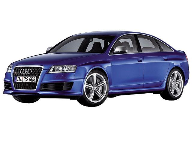 アウディ RS6 の メイン画像