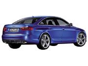 アウディ RS6のリア画像