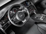 アウディ RS6のインパネ画像
