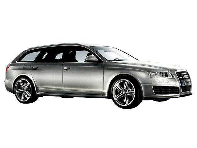 アウディ RS6アバントのメイン画像