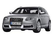 アウディ S6アバントのフロント画像