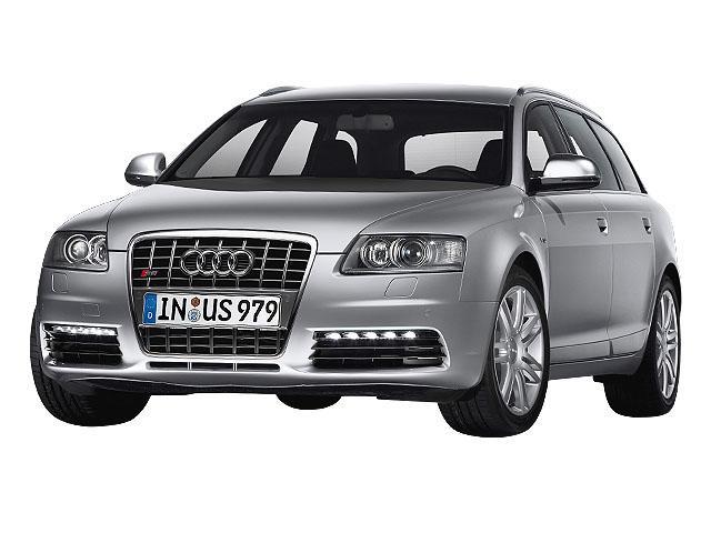 アウディ S6アバントのメイン画像