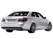 ＡＭＧ Eクラスのリア画像