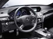 ＡＭＧ Eクラスのインパネ画像