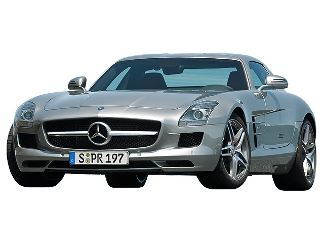ＡＭＧ SLSクラスのメイン画像