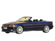 ＢＭＷアルピナ B3カブリオの画像