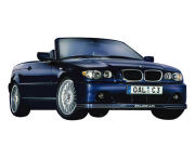 ＢＭＷアルピナ B3カブリオの画像
