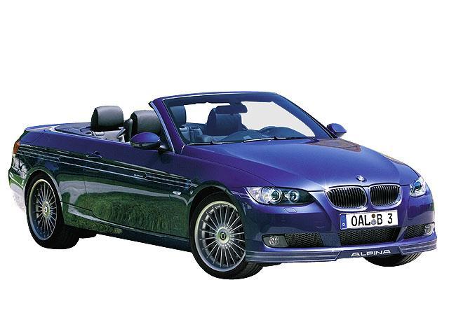 ＢＭＷアルピナ B3カブリオ の メイン画像