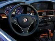 ＢＭＷアルピナ B3カブリオのリア画像