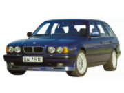 ＢＭＷアルピナ B10ツーリングの画像