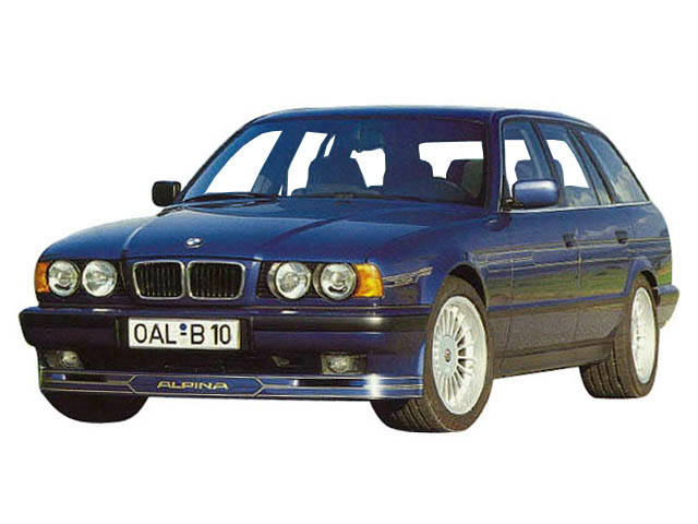 BMWアルピナ B10ツーリング(95年02月 - 96年12月)メイン画像
