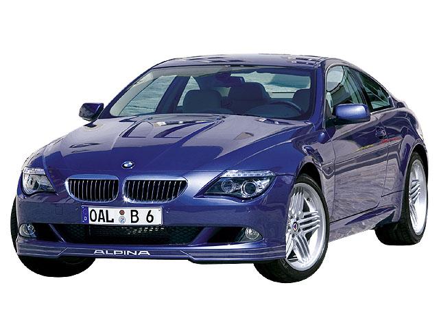 ＢＭＷアルピナ B6クーペ