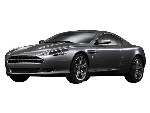 アストンマーティン DB9のメイン画像