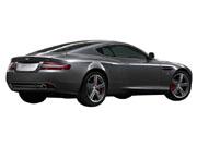 アストンマーティン DB9のリア画像