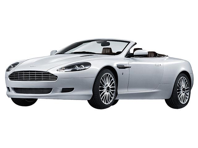 アストンマーティン DB9ヴォランテのメイン画像