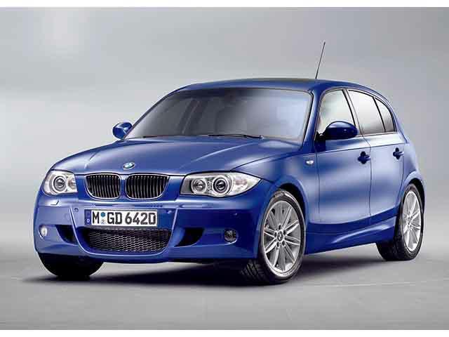 BMW116i