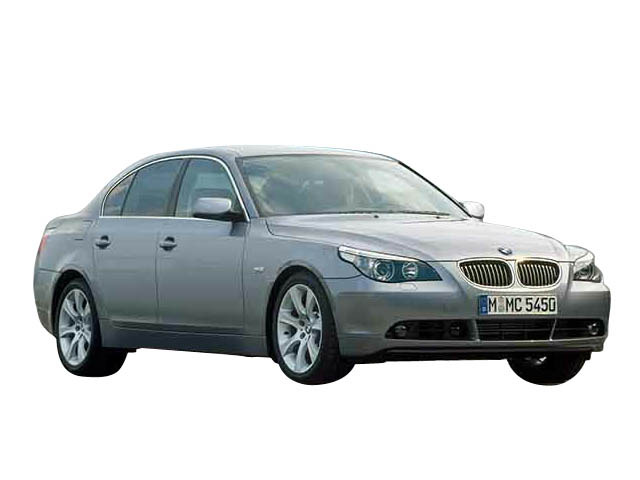 BMW 5シリーズ(03年08月 - 05年05月)メイン画像