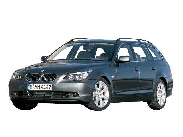 BMW 5シリーズツーリング(04年06月 - 05年10月)メイン画像