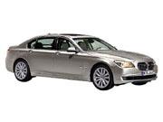 ＢＭＷ 7シリーズのフロント画像