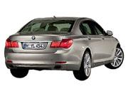 ＢＭＷ 7シリーズのリア画像