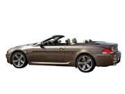 ＢＭＷ M6 カブリオレのリア画像