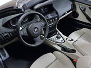 ＢＭＷ M6 カブリオレのインパネ画像