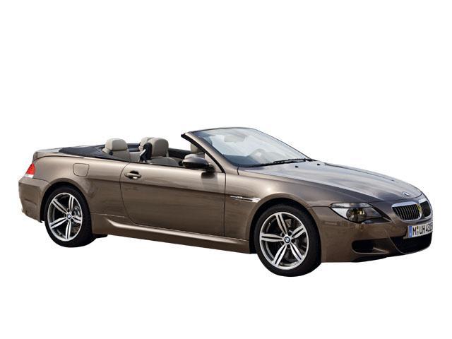 ＢＭＷ M6 カブリオレ の メイン画像