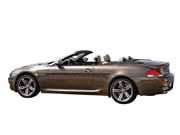 ＢＭＷ M6 カブリオレのリア画像