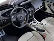 ＢＭＷ M6 カブリオレのインパネ画像