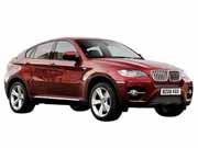 ＢＭＷ X6のフロント画像