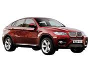 ＢＭＷ X6のフロント画像
