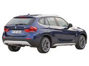 ＢＭＷ X1のリア画像