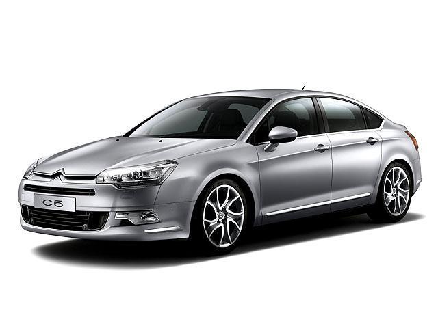 シトロエン C5セダン