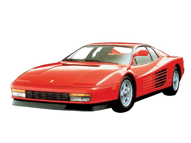 フェラーリ テスタロッサのメイン画像