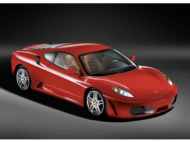 フェラーリ F430 の メイン画像