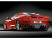 フェラーリ F430のリア画像