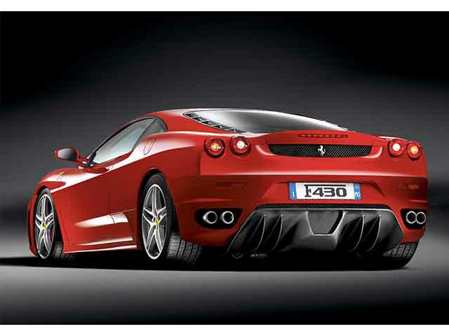 フェラーリ F430