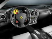 フェラーリ F430のインパネ画像