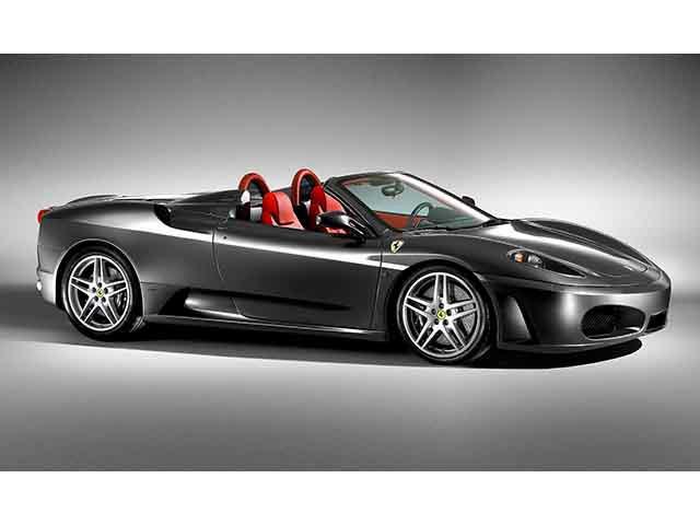 フェラーリ F430スパイダーのメイン画像