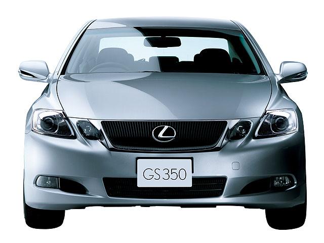 レクサス GS