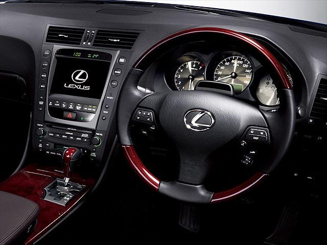 レクサス GS